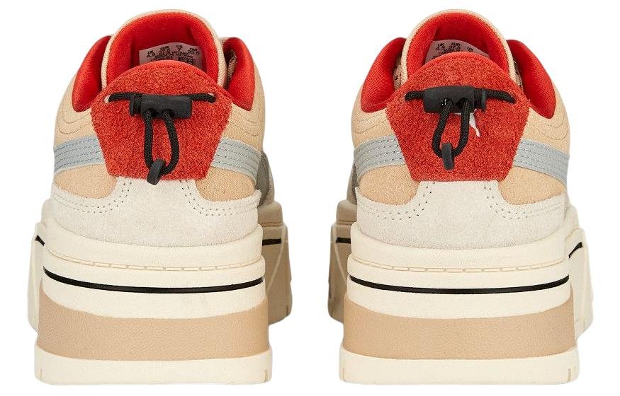 (WMNS) PUMA Mayze Stack 'Retro Grade - Vaporous Grey Red' 386450-01 - Image 5