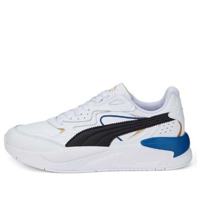 PUMA X-Ray Speed FC 'White Lake Blue' 386459-01