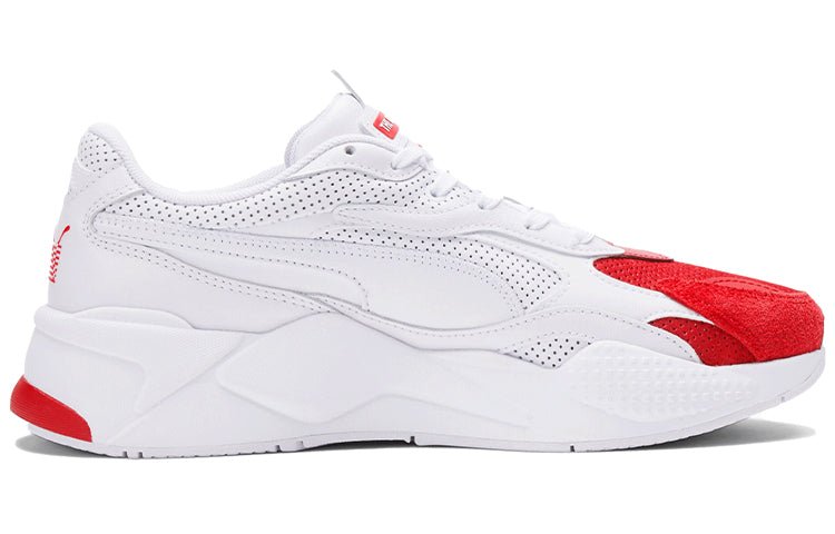 PUMA TMC x RS-X3 '10th Anniversary - White' 386520-01 - Image 2