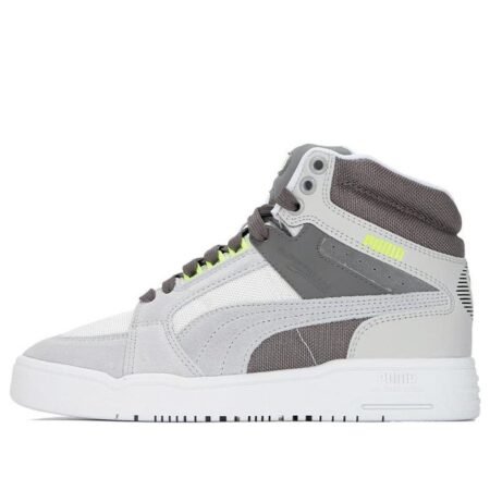 PUMA Slipstream Mid Tech 'White Grey' 386544-01