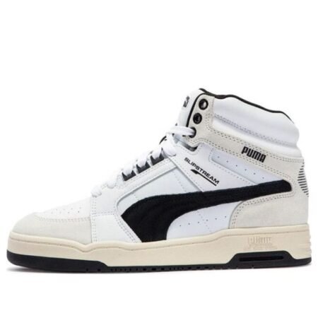 PUMA Slipstream Mid Heritage 'Black White Gray' 386545-03
