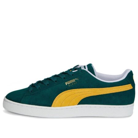 PUMA Suede Teams 2 'Celtics' 386595-02