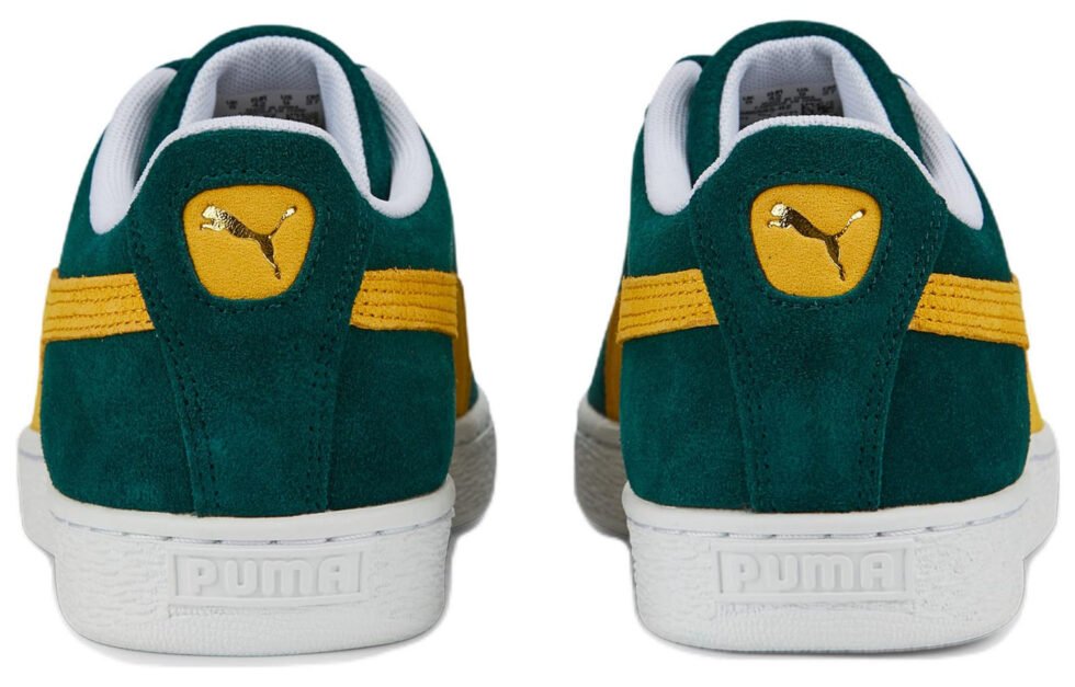 PUMA Suede Teams 2 'Celtics' 386595-02 - Image 5