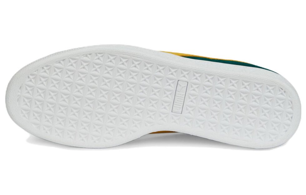 PUMA Suede Teams 2 'Celtics' 386595-02 - Image 6