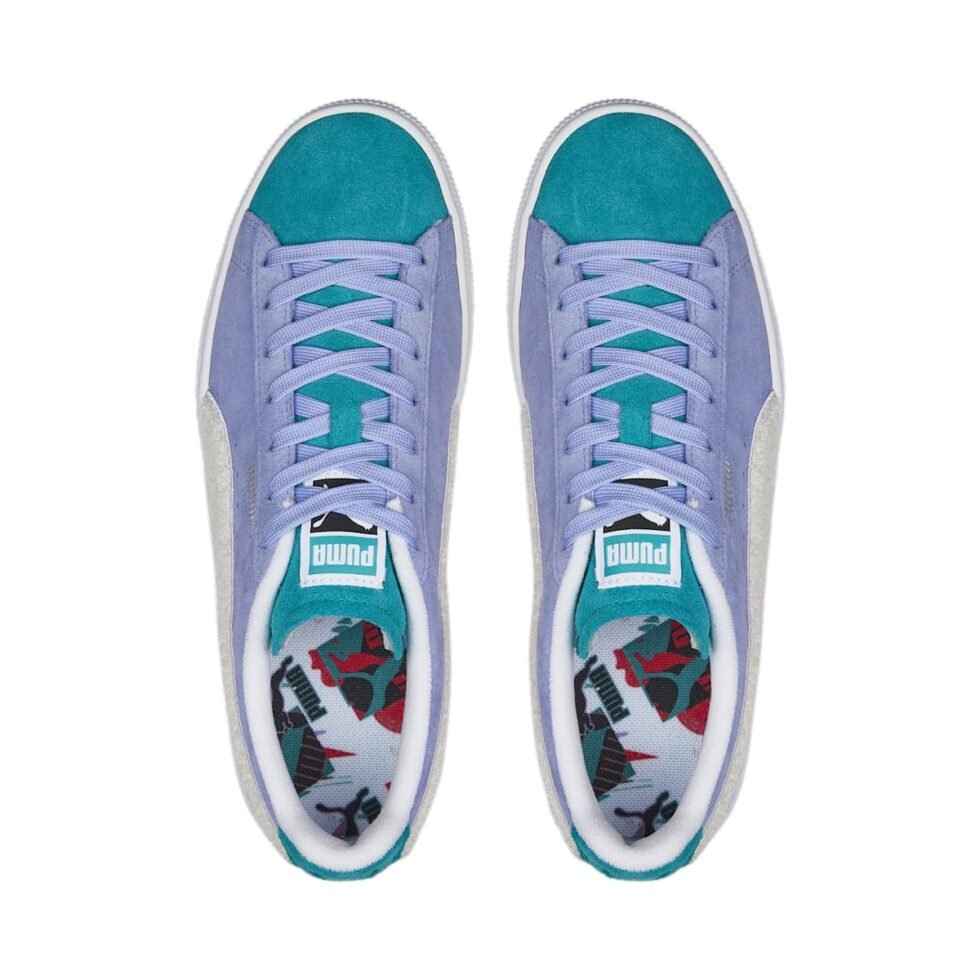 PUMA Suede 'Fandom' 386597-01 - Image 4