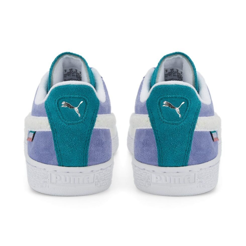 PUMA Suede 'Fandom' 386597-01 - Image 5