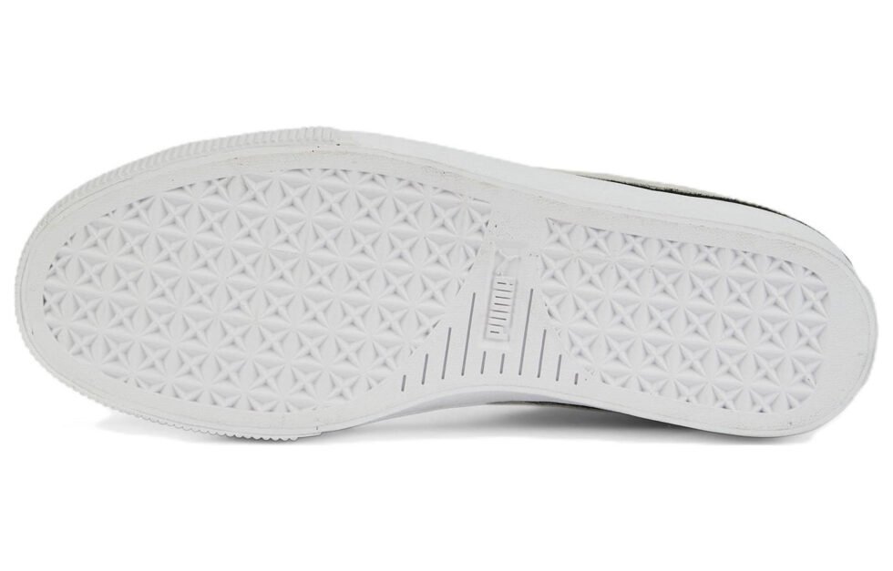 PUMA Suede Classic Sneakers 'Black White' 386598-03 - Image 6