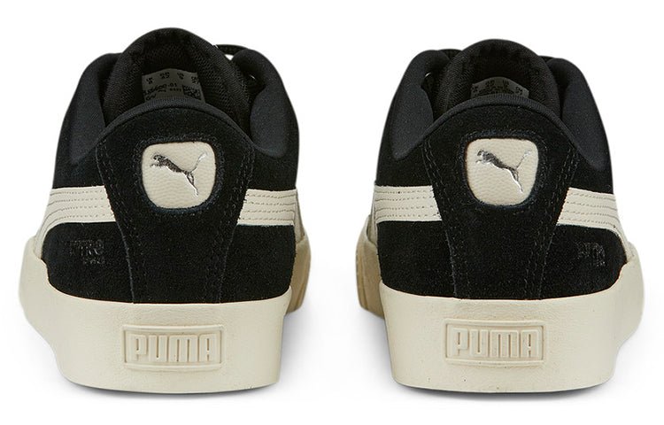 PUMA Suede Skate Nitro OG 'Black Whisper White' 386600-01 - Image 5