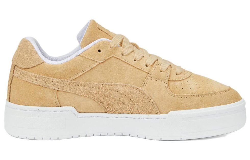 PUMA CA Pro Suede 'Light Sand' 386606-02 - Image 2