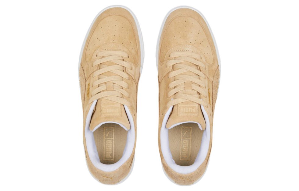 PUMA CA Pro Suede 'Light Sand' 386606-02 - Image 4