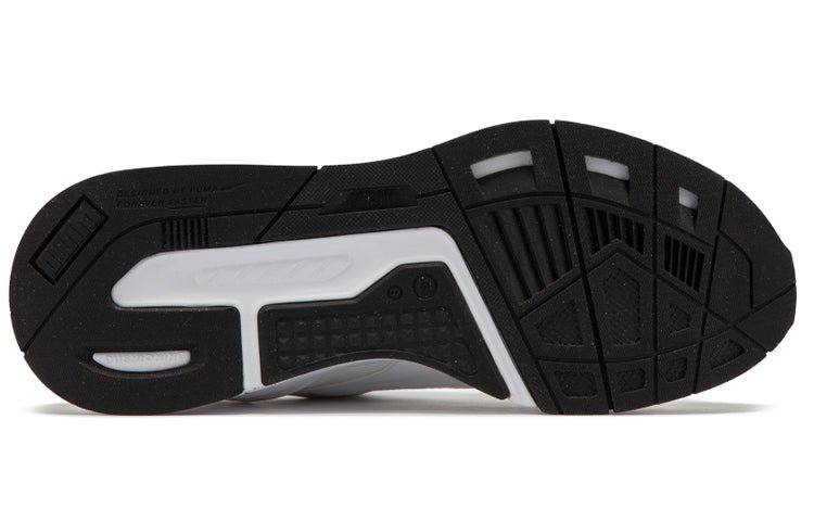 PUMA Mirage Sport Tech Chance 'White Black' 386625-01 - Image 6