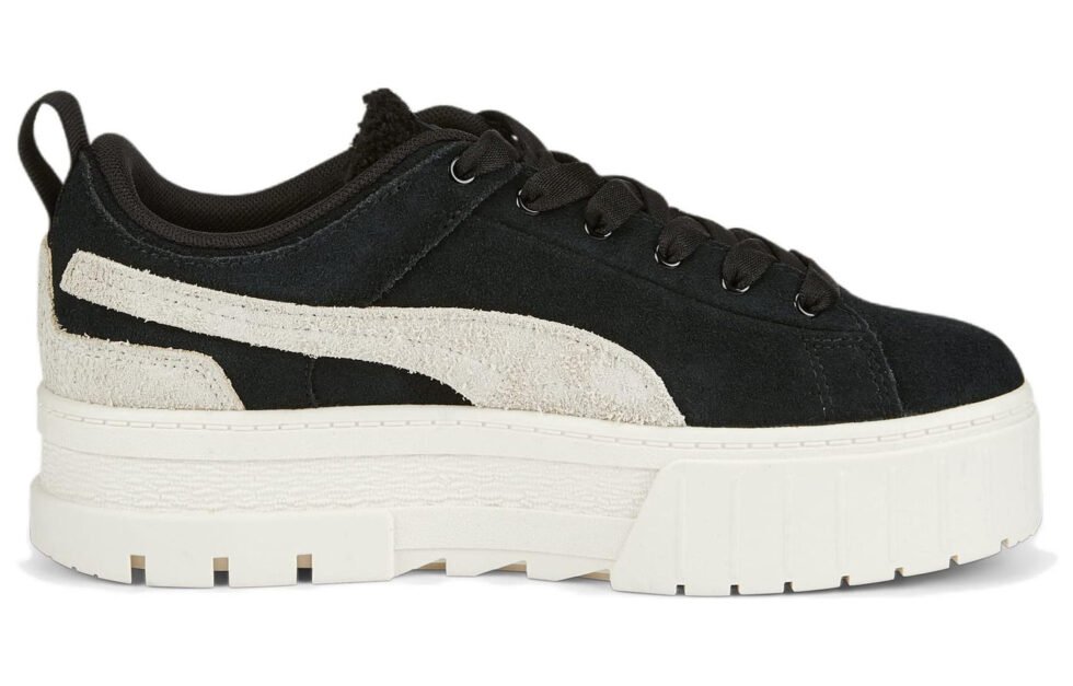 (WMNS) PUMA Mayze 'Rare Teddy' 386641-01 - Image 2