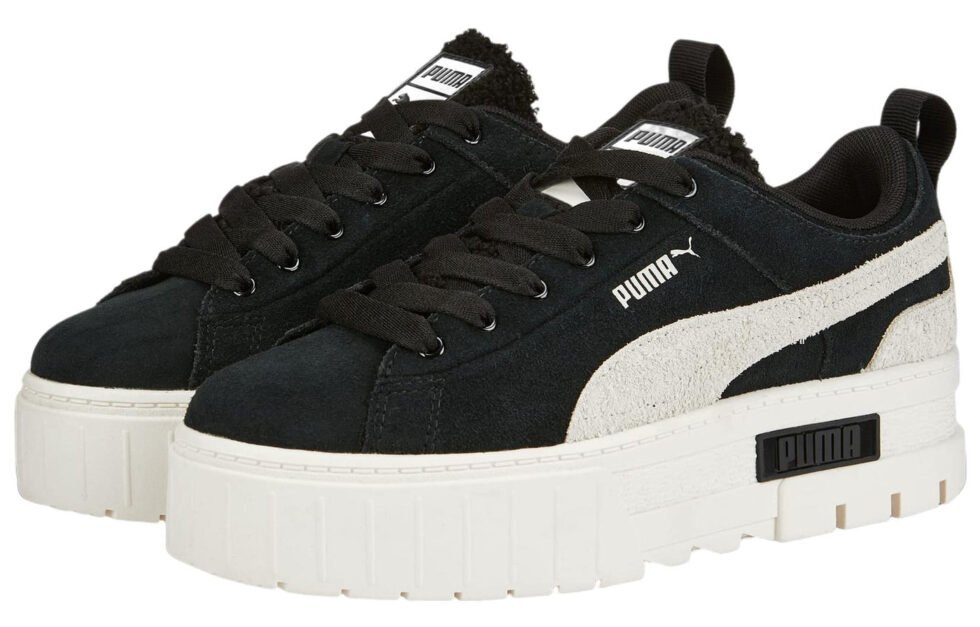 (WMNS) PUMA Mayze 'Rare Teddy' 386641-01 - Image 3