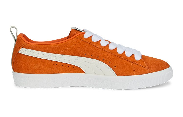 PUMA AMI x Suede Vintage 'Jaffa Orange' 386674-01 - Image 2