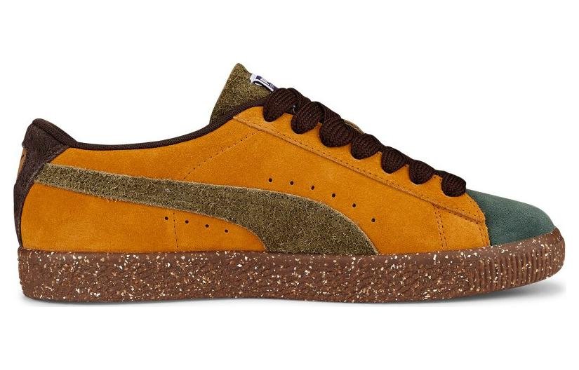 PUMA Perks and Mini x Suede Vintage 'BIO/VERSE' 387036-01 - Image 2