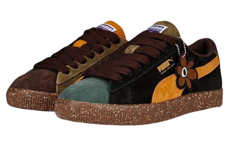 PUMA Perks and Mini x Suede Vintage 'BIO/VERSE' 387036-01 - Image 3