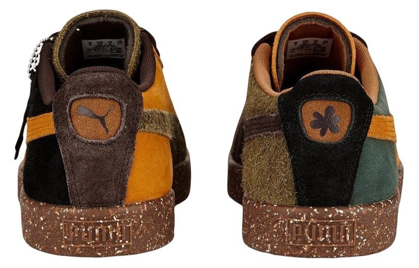 PUMA Perks and Mini x Suede Vintage 'BIO/VERSE' 387036-01 - Image 5