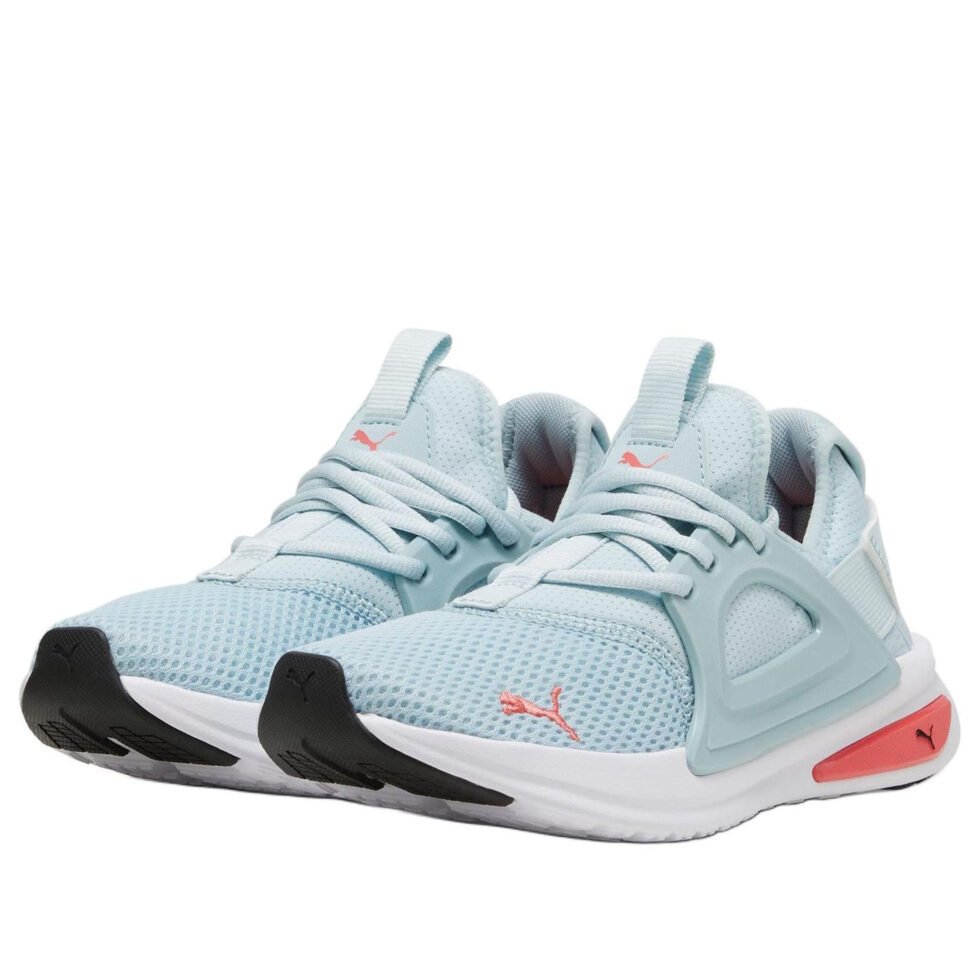 (GS) PUMA Softride Enzo Evo 'Frosted Dew' 387052-19 - Image 3