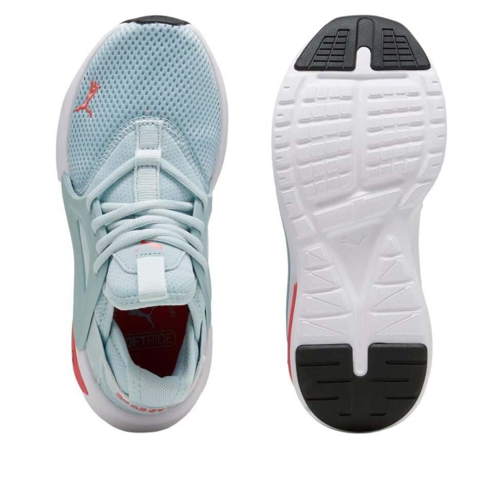 (GS) PUMA Softride Enzo Evo 'Frosted Dew' 387052-19 - Image 4