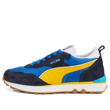 PUMA Rider FV Essentials 'Royal New Navy' 387180-01