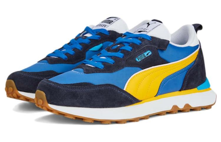 PUMA Rider FV Essentials 'Royal New Navy' 387180-01 - Image 3