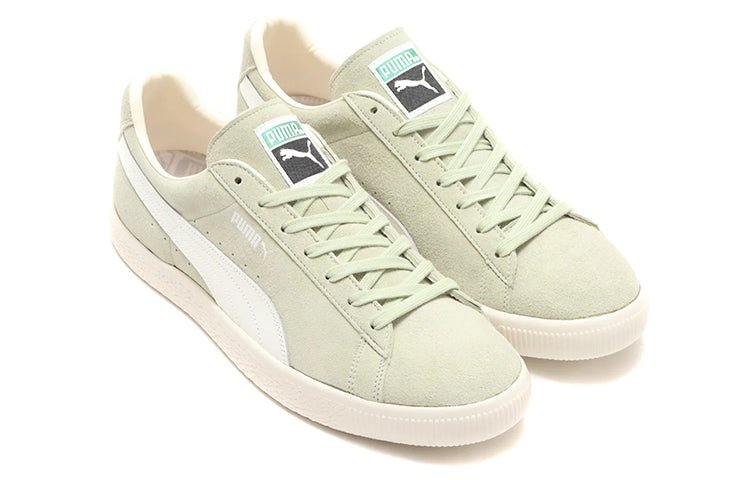 PUMA Suede Vtg Mij Fr2 Sgs 'Light Green' 387220-02 - Image 3