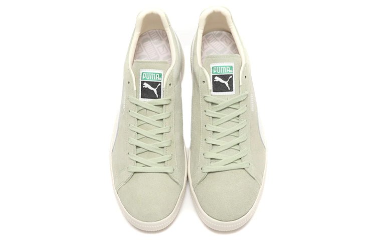 PUMA Suede Vtg Mij Fr2 Sgs 'Light Green' 387220-02 - Image 4