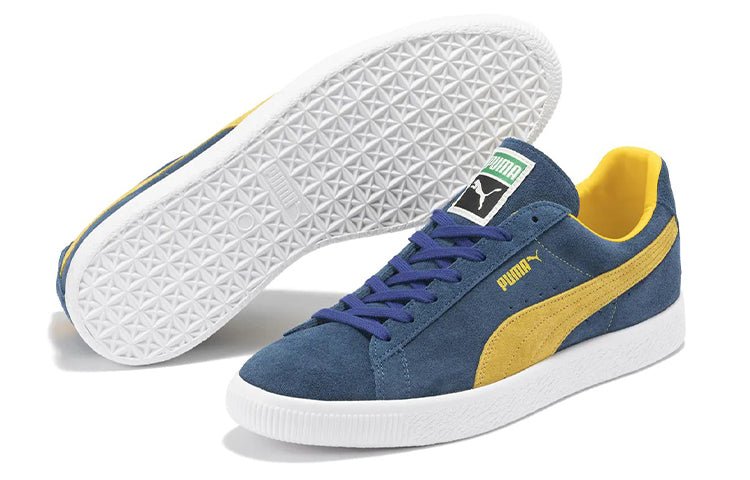 PUMA Suede VTG MIJ Made in Japan 387221-02 - Image 4