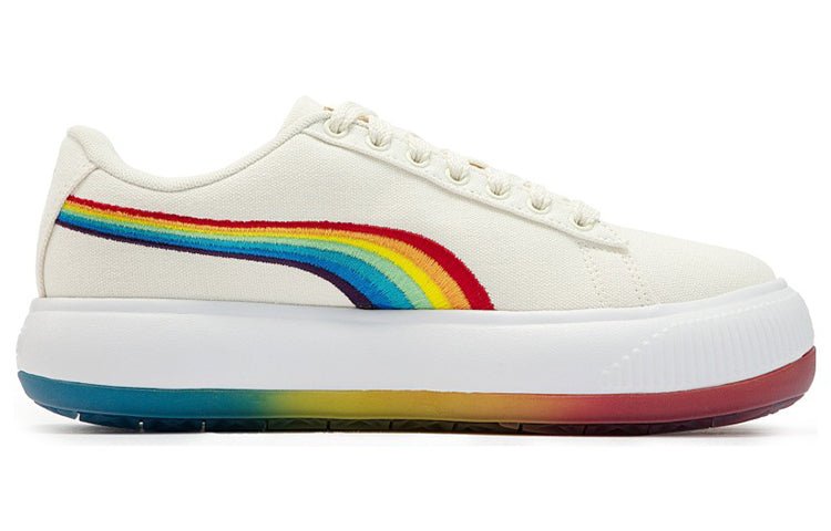 (WMNS) PUMA Suede Mayu Prism 387240-03 - Image 2