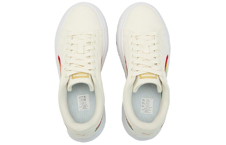(WMNS) PUMA Suede Mayu Prism 387240-03 - Image 4