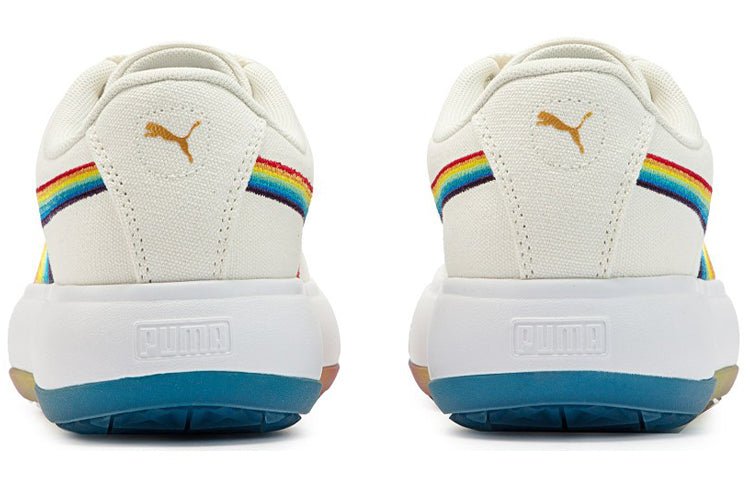 (WMNS) PUMA Suede Mayu Prism 387240-03 - Image 5