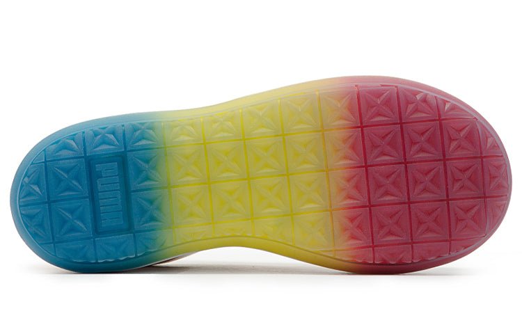 (WMNS) PUMA Suede Mayu Prism 387240-03 - Image 6