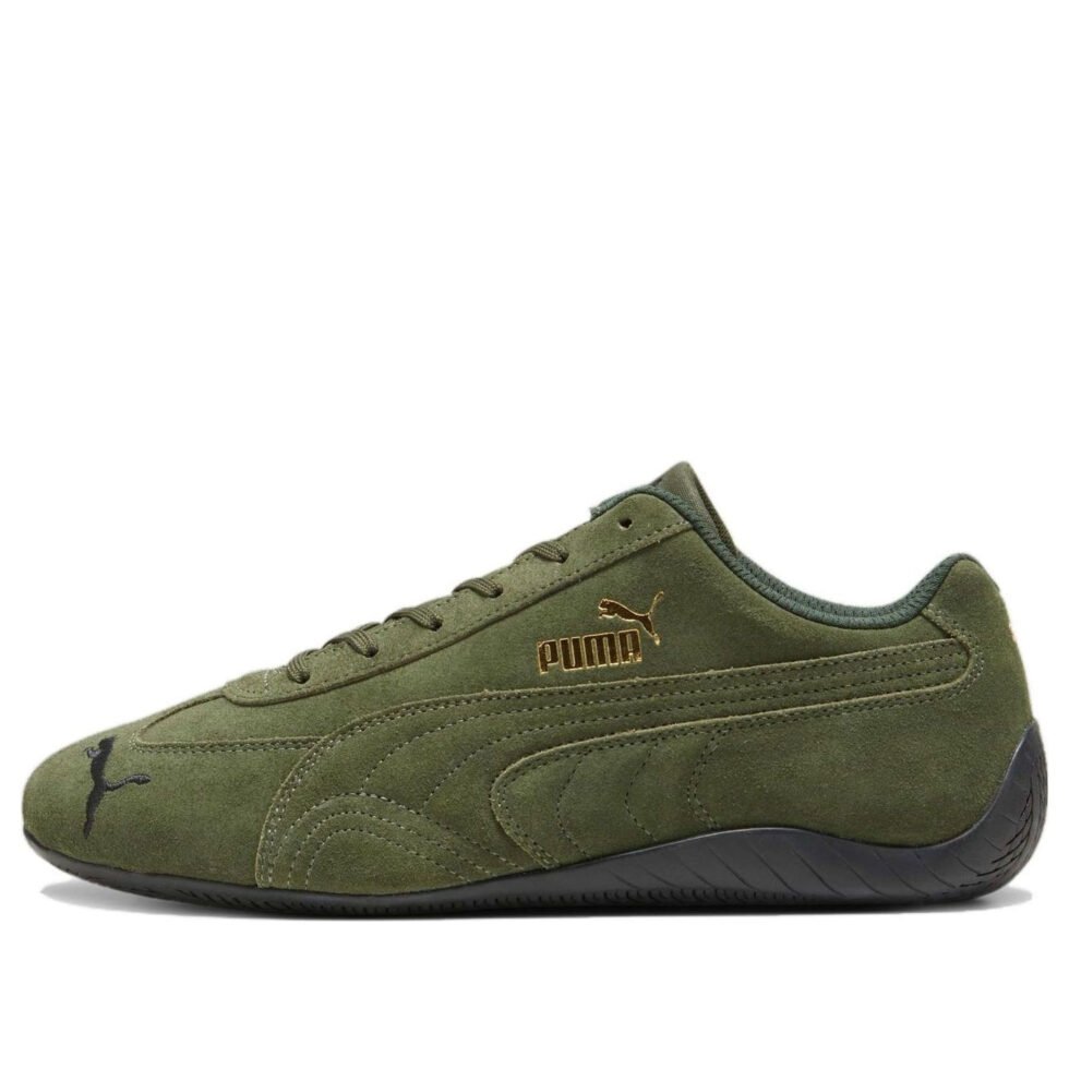 Puma Speedcat Shield SD Shoes 'Myrtle' 387272-05