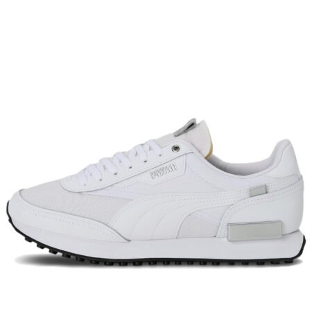 PUMA Future Rider Tech 'White Grey Silver' 387274-01