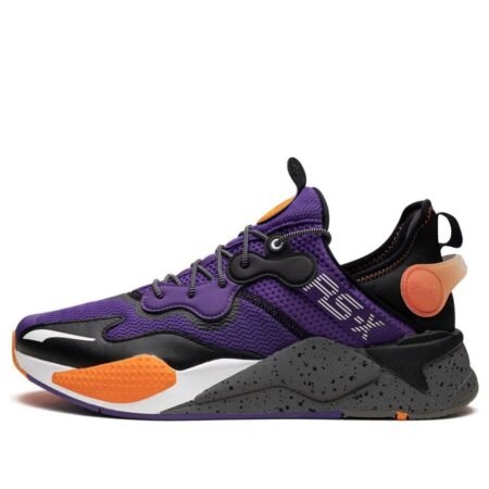 PUMA RS-X T3CH Rize 'Purple Grey Orange' 387301-02