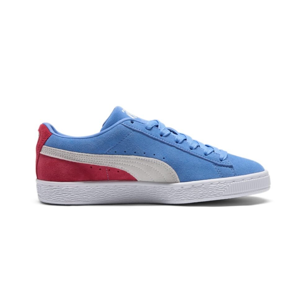 (WMNS) PUMA Suede Classic 21 'NYC' 387304-02 - Image 2
