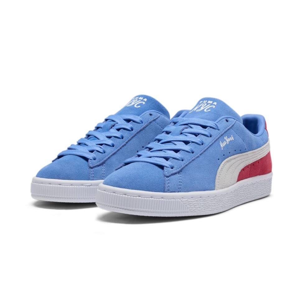 (WMNS) PUMA Suede Classic 21 'NYC' 387304-02 - Image 3