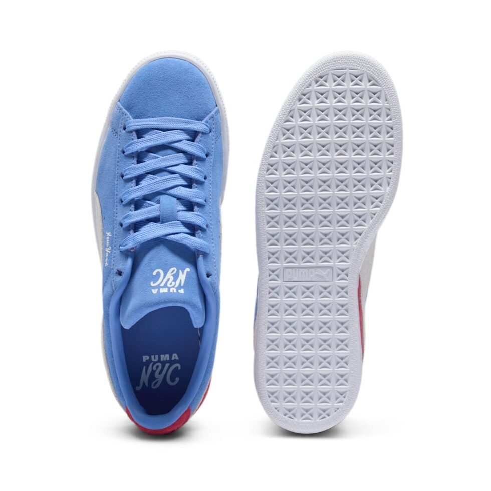 (WMNS) PUMA Suede Classic 21 'NYC' 387304-02 - Image 4