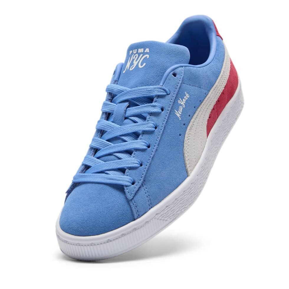 (WMNS) PUMA Suede Classic 21 'NYC' 387304-02 - Image 5