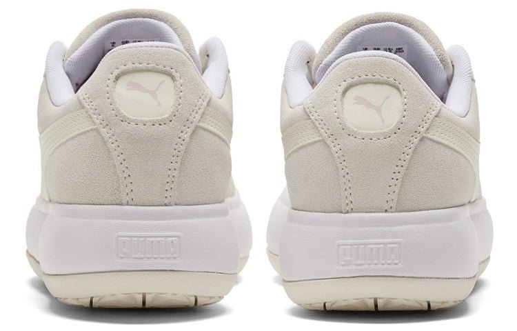 (WMNS) PUMA Suede Mayu Heart Suede 387321-03 - Image 5