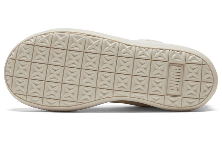 (WMNS) PUMA Suede Mayu Heart Suede 387321-03 - Image 6