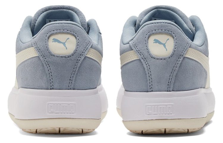 (WMNS) PUMA Suede Mayu Heart 'Blue Wash' 387321-04 - Image 5