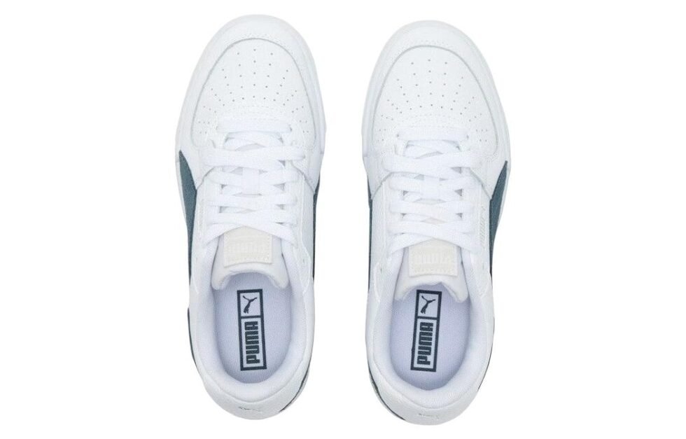 PUMA Ca Pro Suede 'White Navy' 387327-04 - Image 4