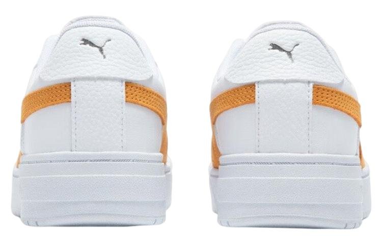 PUMA Ca Pro Suede 'White Orange' 387327-05 - Image 5