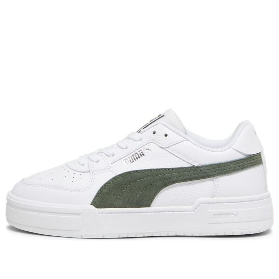 PUMA CA Pro Suede 'White Myrtle' 387327-07