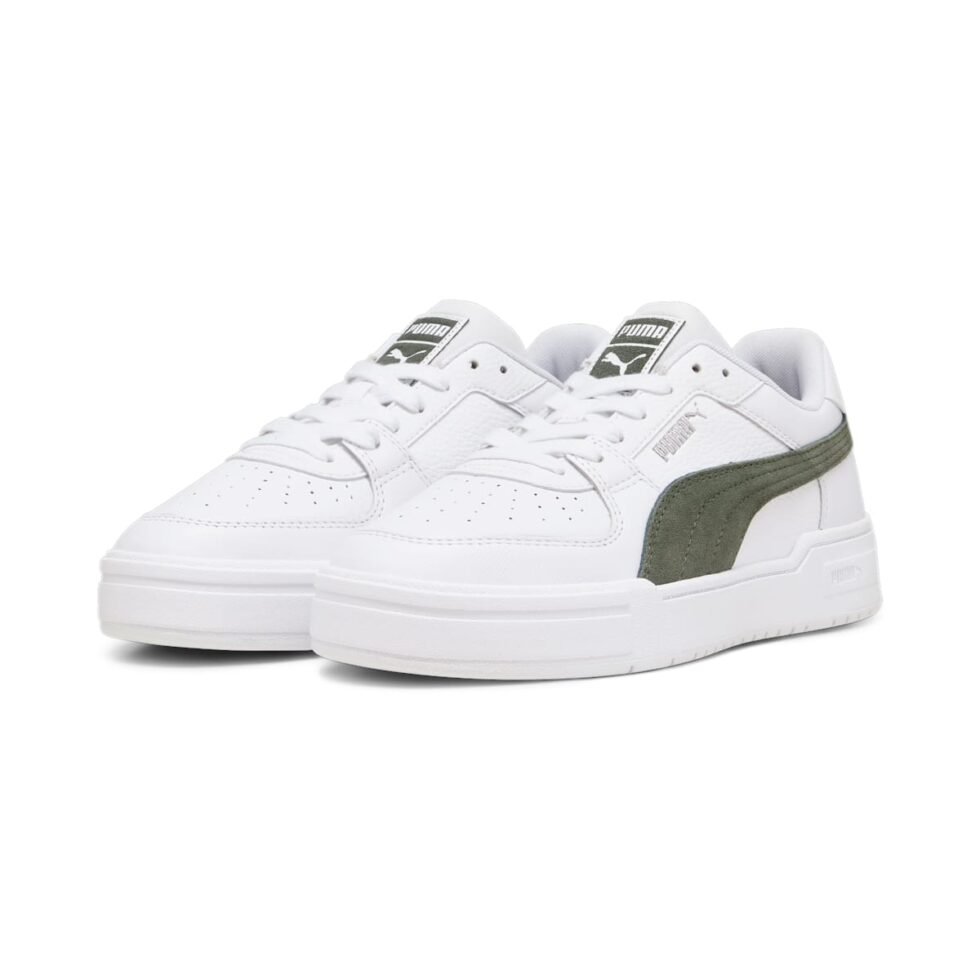 PUMA CA Pro Suede 'White Myrtle' 387327-07 - Image 3