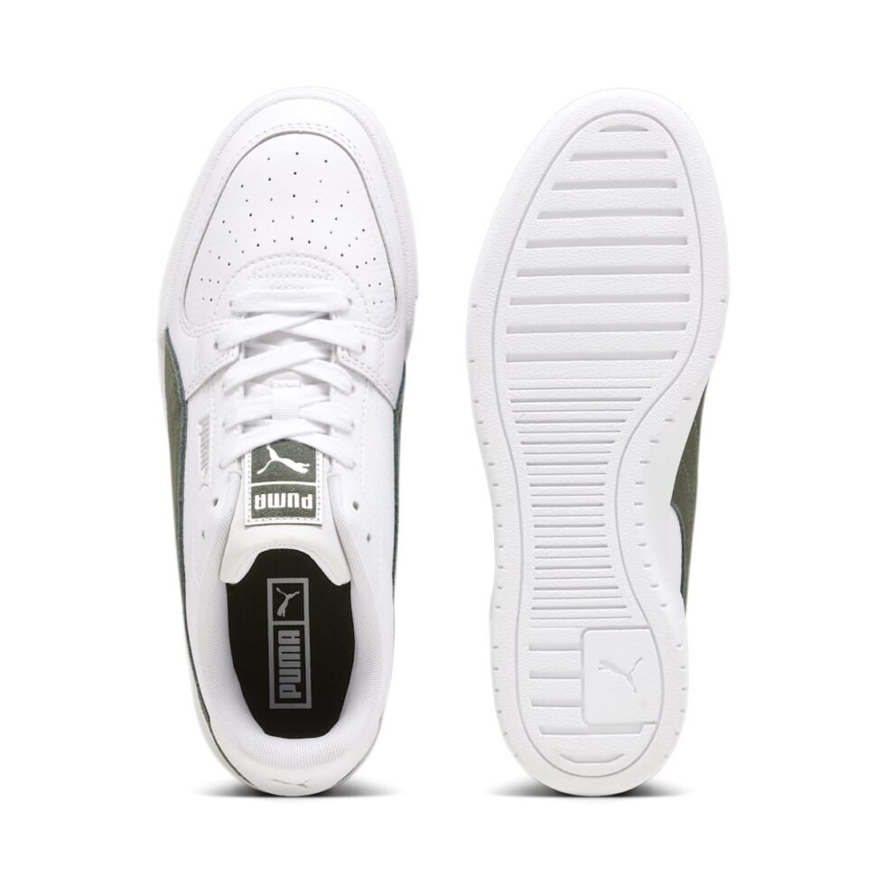 PUMA CA Pro Suede 'White Myrtle' 387327-07 - Image 4