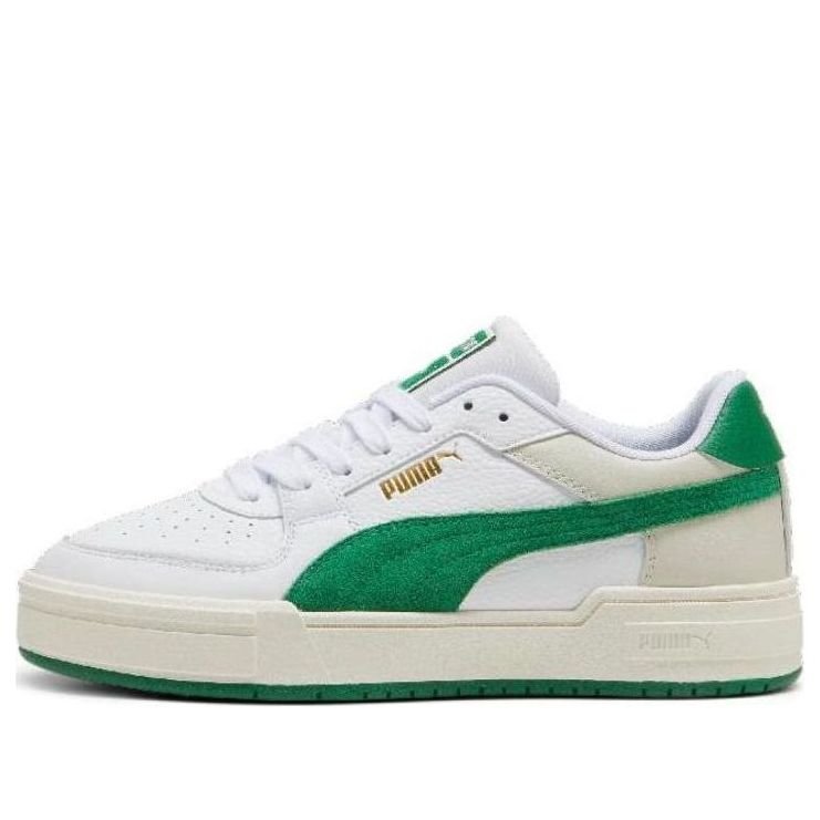 PUMA CA Pro Suede FS 'White Green Beige' 387327-10