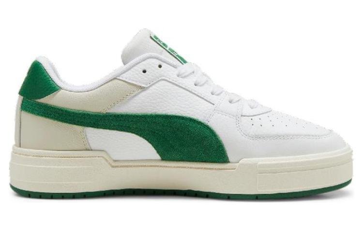 PUMA CA Pro Suede FS 'White Green Beige' 387327-10 - Image 2