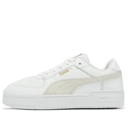 PUMA CA Pro Suede FS 'White Grey' 387327-14